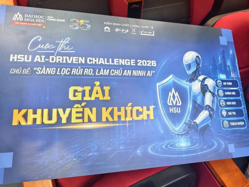 HSU AI-Driven Challenge 2026 (AI Security)
